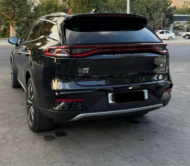 BYD Tang dual 2 х моторное 2023 год