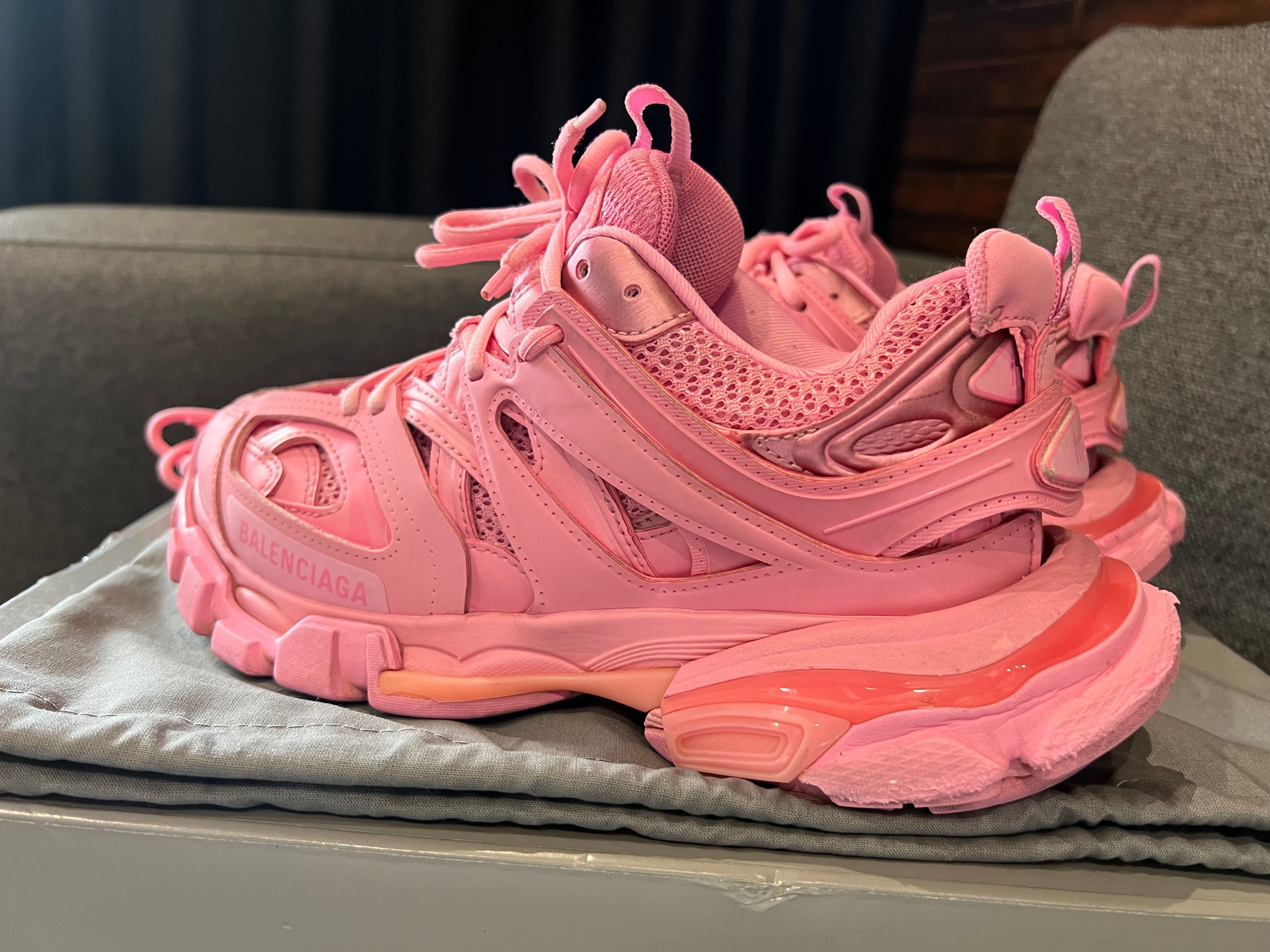 Дамски обувки Balenciaga Track 37 ОРИГИНАЛНИ