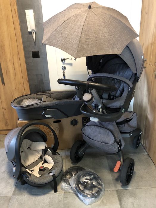 Количка 3в1 STOKKE V5