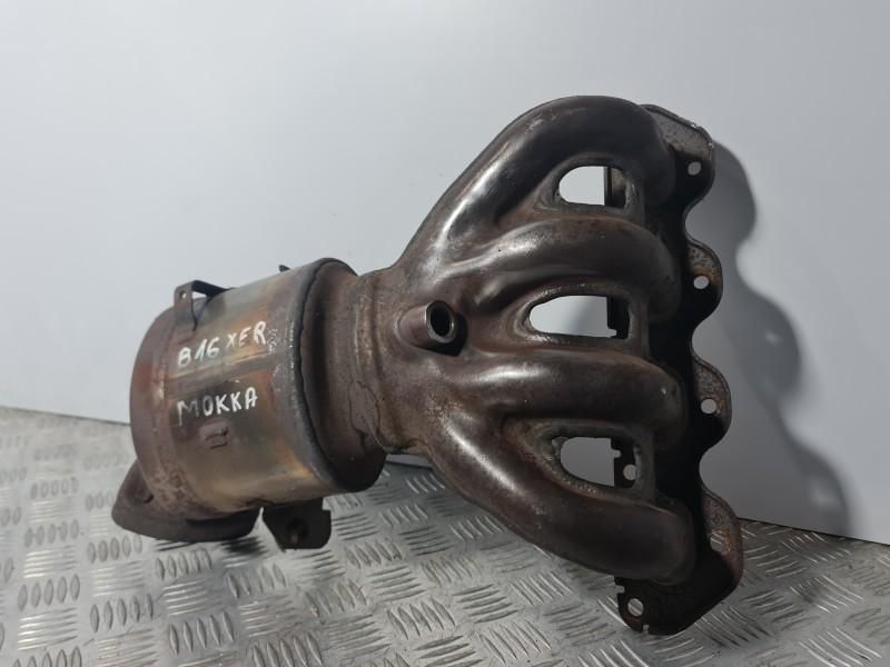 Catalizator Opel Zafira B 1.6 i; 1.8 i A16XER; B16XER; Z18XER; A18XER;