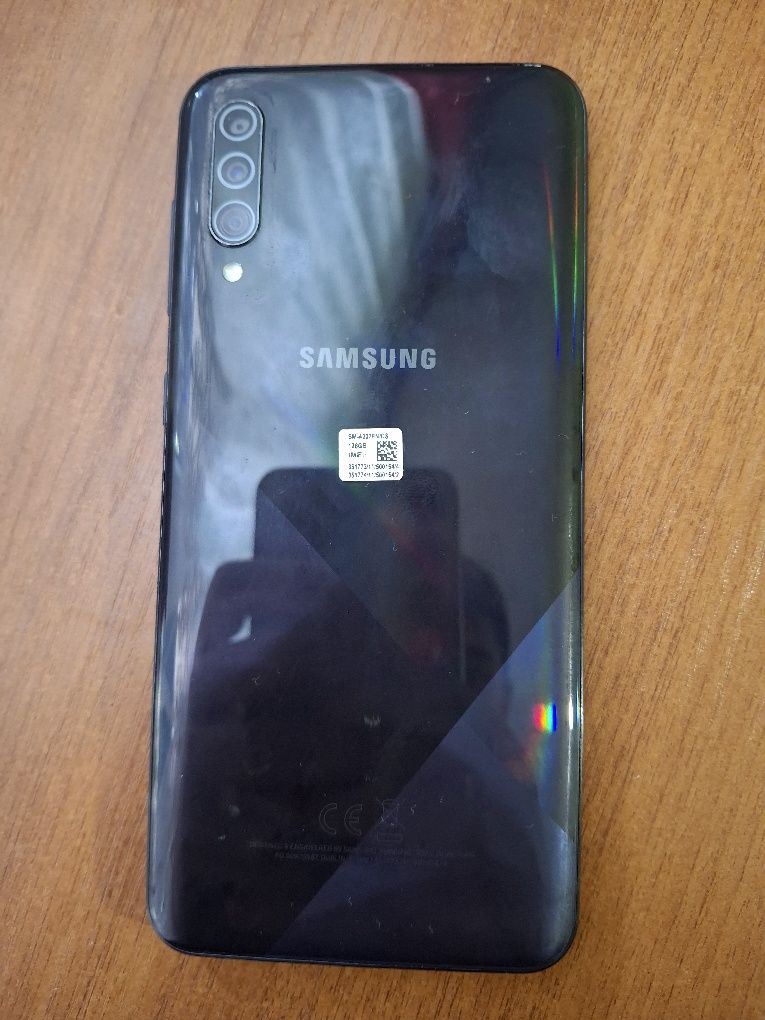 Samsung a30s в много добро състояние