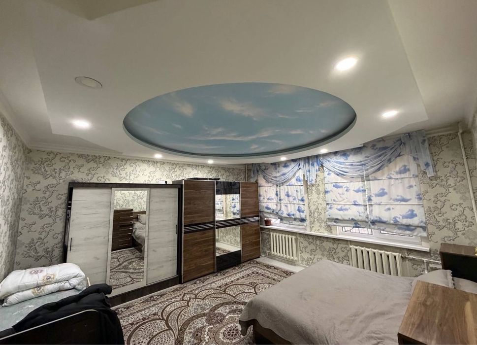 Юнусабад 6 4/1/4 +2огорода франц планировка