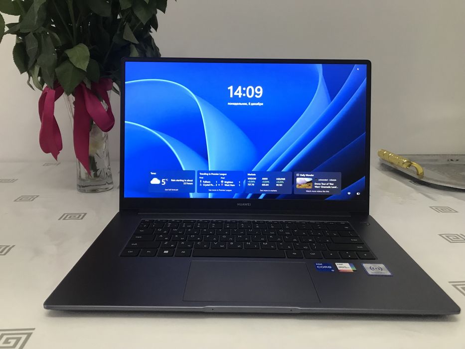 Продам  Ноутбук  Huawei MateBook D15
