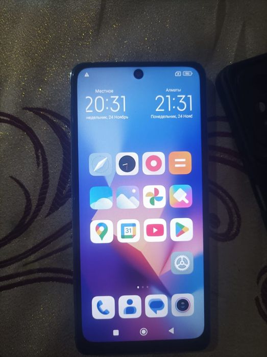 Xiaomi Redmi note 10 pro