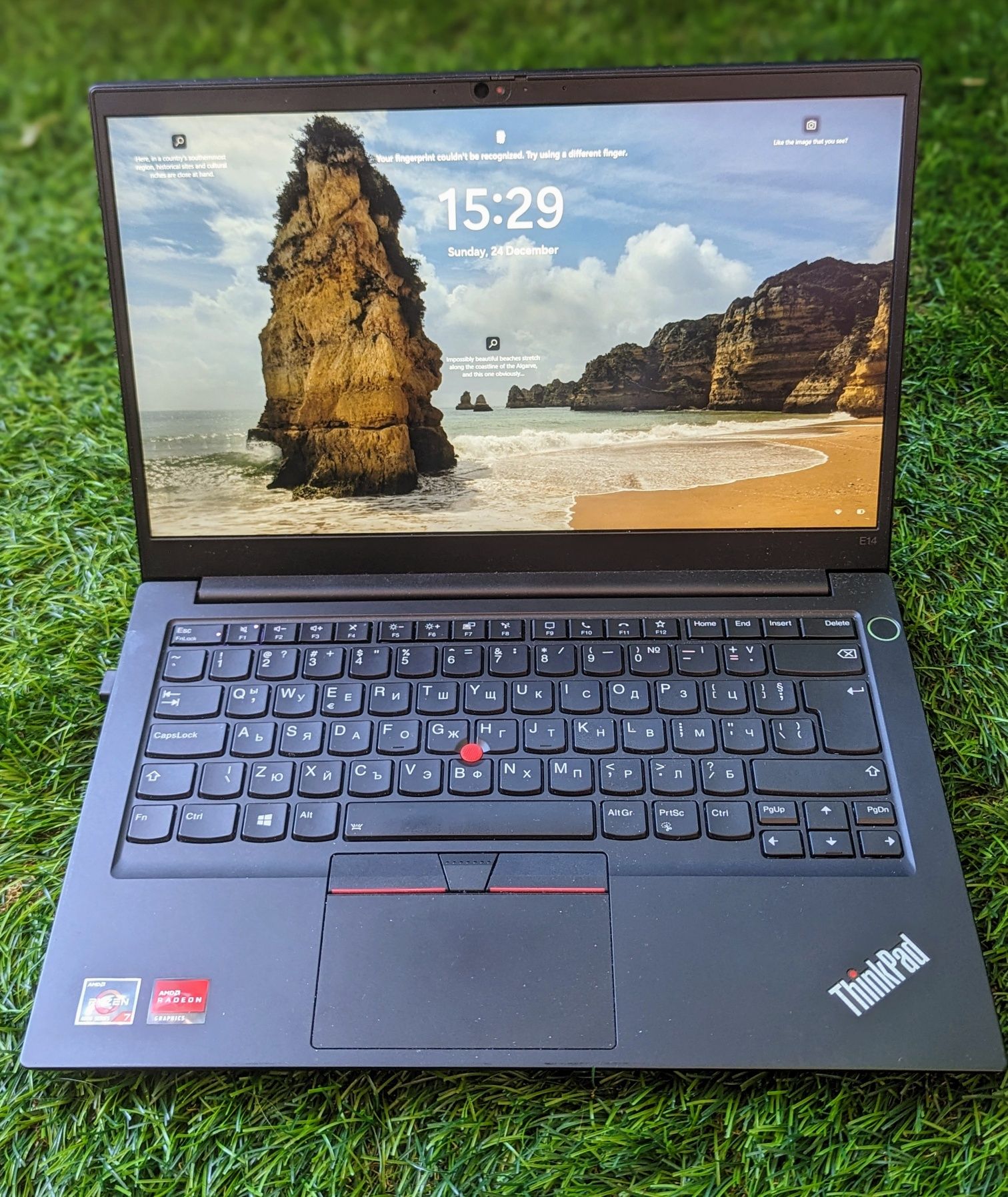 Thinkpad E14 Gen2 в гаранция до 26.04.2024