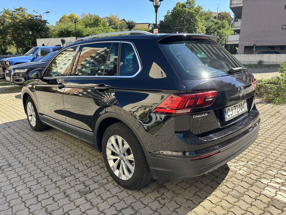 Vand Volswagen tiguan
