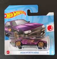 Hot Wheels Nissan Skyline RS (KDR30)