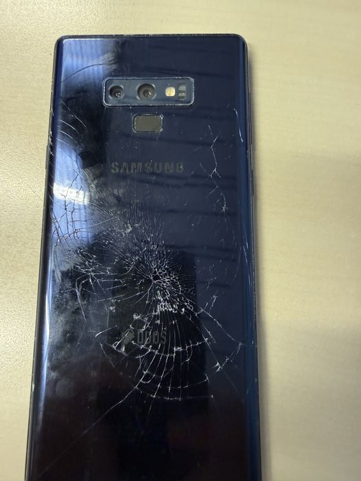 Samsung Galaxy Note 9