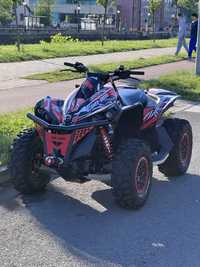 Vand atv can am renegade 850 !!!