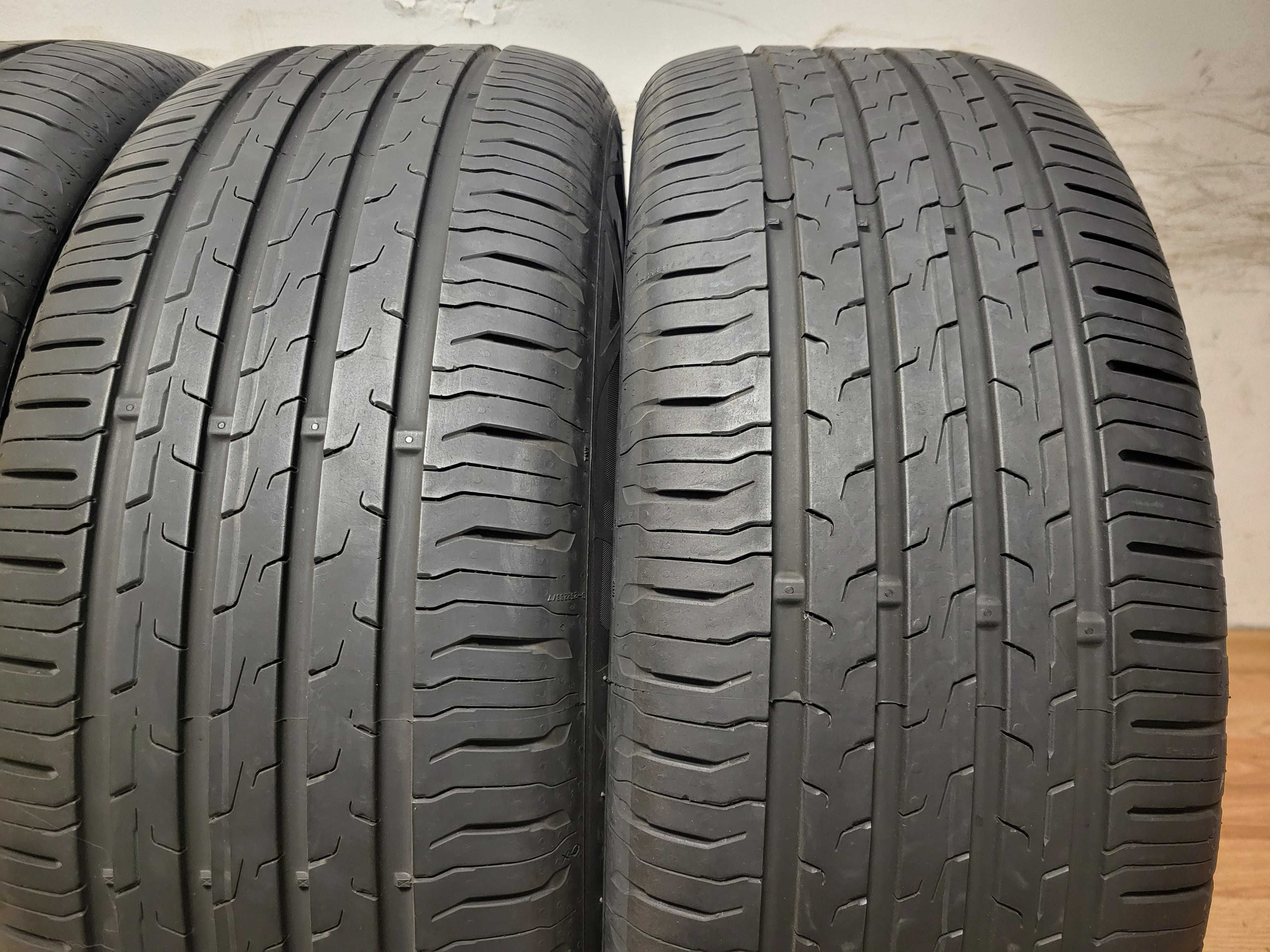 225/60/18 Continental Dot24 / летни гуми