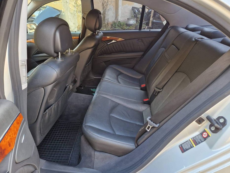 Mercedes W211 E280CDI 4Matic Elegance седан НА ЧАСТИ!