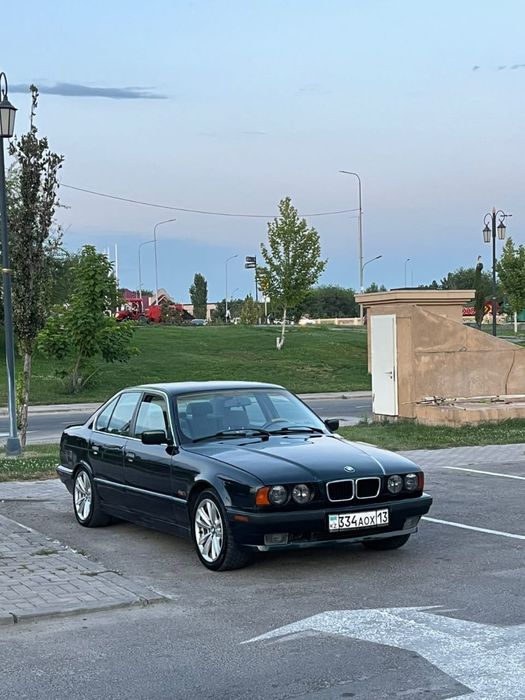 Титанка BMW вылет 5
