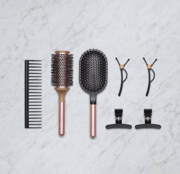 DYSON Расчоска 7in1 original taroq dyson gift set 7in1
