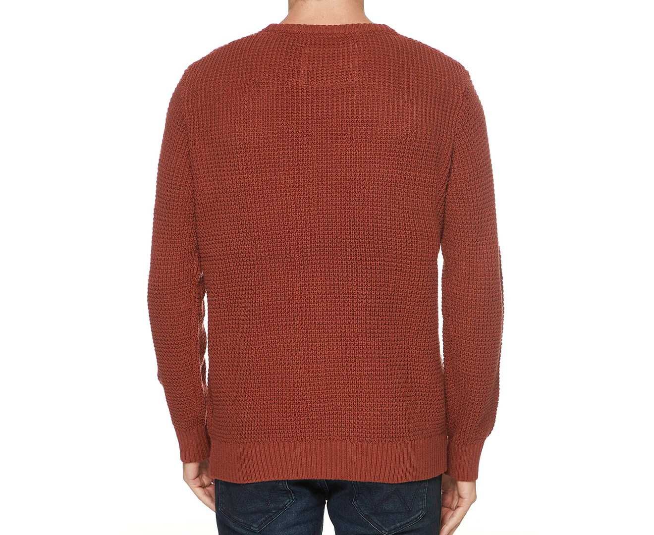НОВ Quiksilver Granby Jumper ОРИГИНАЛЕН мъжки пуловер - М