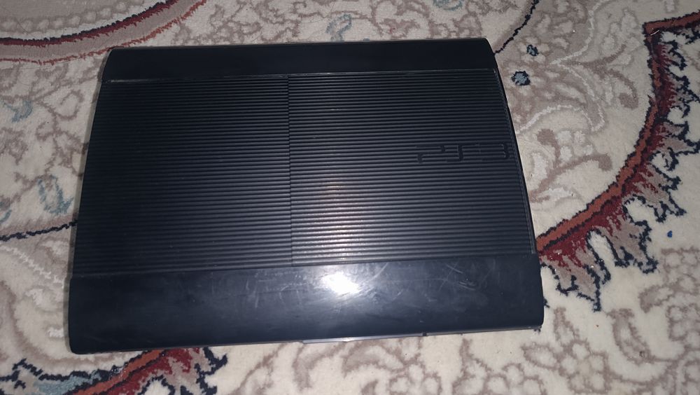 Playstation 3 Super Slim
