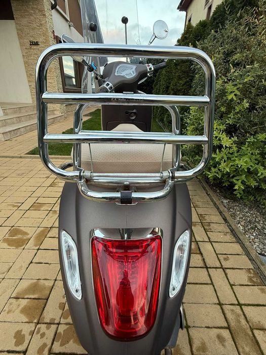 Vespa Primavera 125cc cu personalitate – caut stăpân nou!