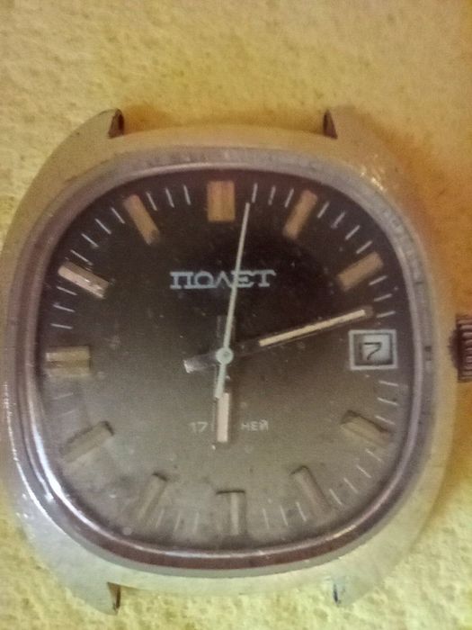 Мъжки часовник Полет