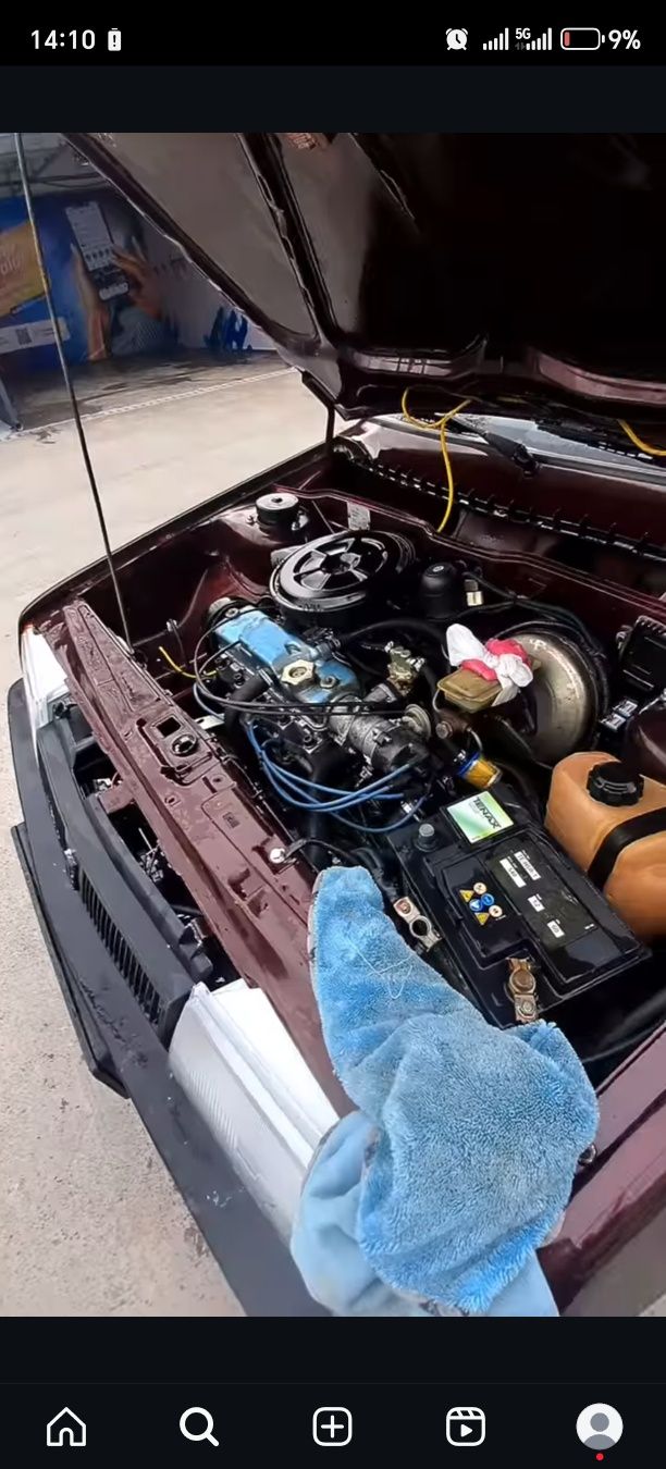 Vaz 2108 sotiladi