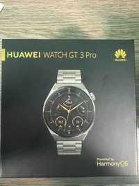 Смарт часовник Huawei Watch GT3 PRO, 46.6 mm, Titanium Strap, Light