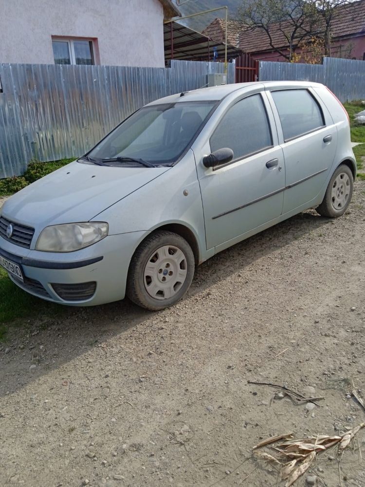 Piese fiat punto 1,2 i an 2005