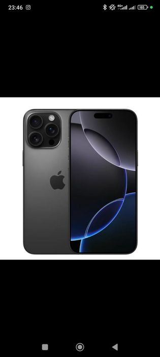 Продам iPhone 16 Pro Max 256GB