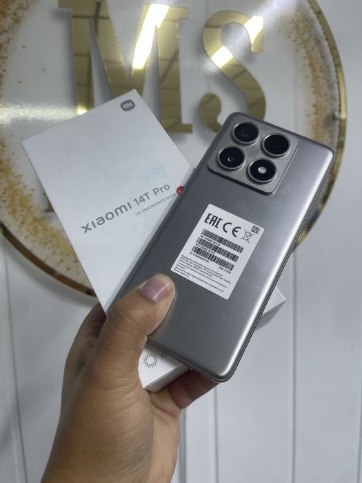 Xoiami 14T pro 12/512