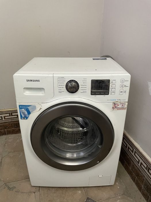 Машинка стиральная без матора