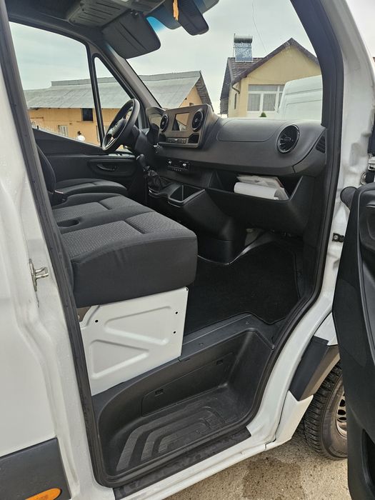 Mercedes sprinter 315