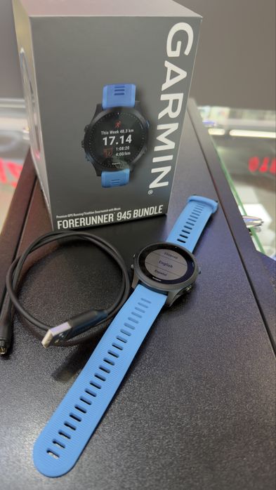 Garmin Forerunner 945