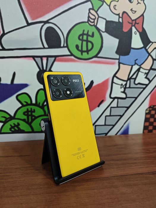 Продается Xiaomi Poco X6 Pro 12/512
