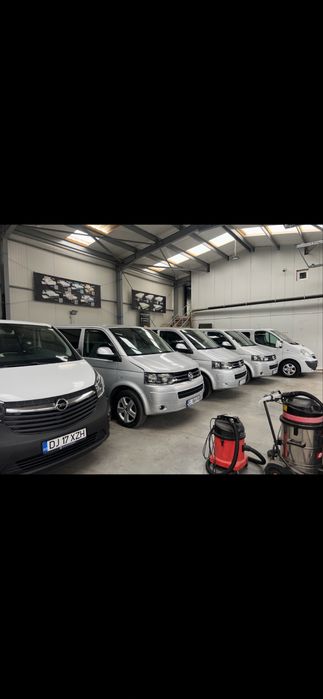 Rent a car inchirieri auto Craiova  microbuze 8+1 de inchiriat