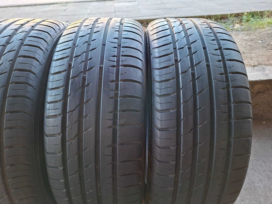 255/55 R19 KUMHO DOT21