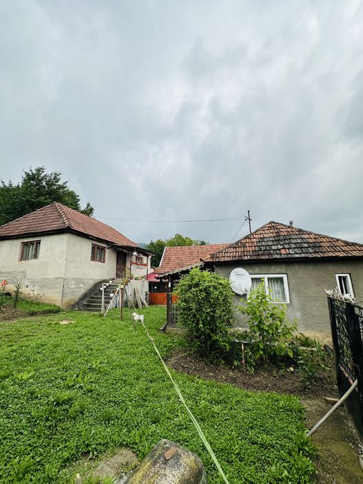 Casa si teren Varmaga Hunedoara