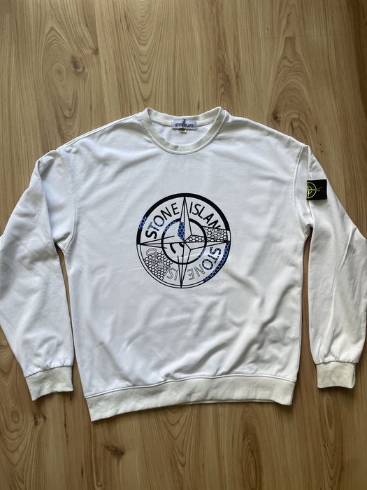 STONE ISLAND / мъжка блуза/фланела XL