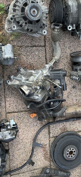 Anexe motor cod CaSA , CRC Touareg , Cayenne