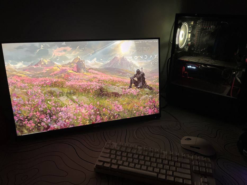 Компьютер  фулл сетап