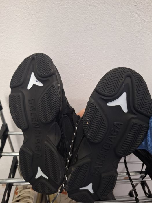 Adidasi balenciaga