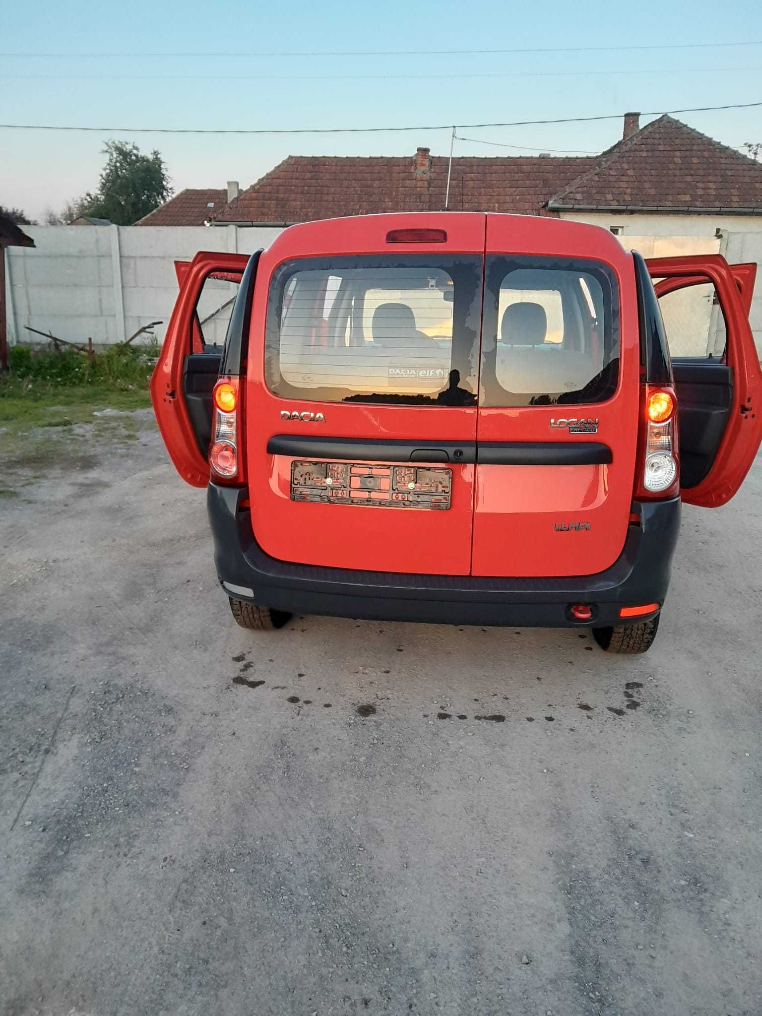 Dacia MCV - 2009 1.4