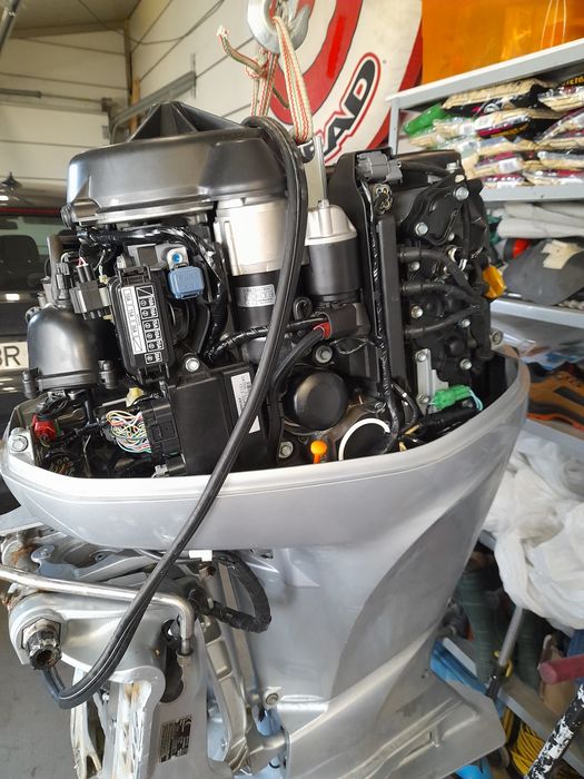 Honda 40(60) cai impecabil