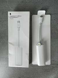 Adaptor original Apple Thunderbolt 3 (USB-C) - Thunderbolt 2