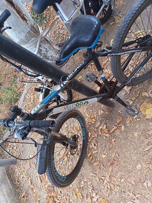 Велосипед xolati zo'r