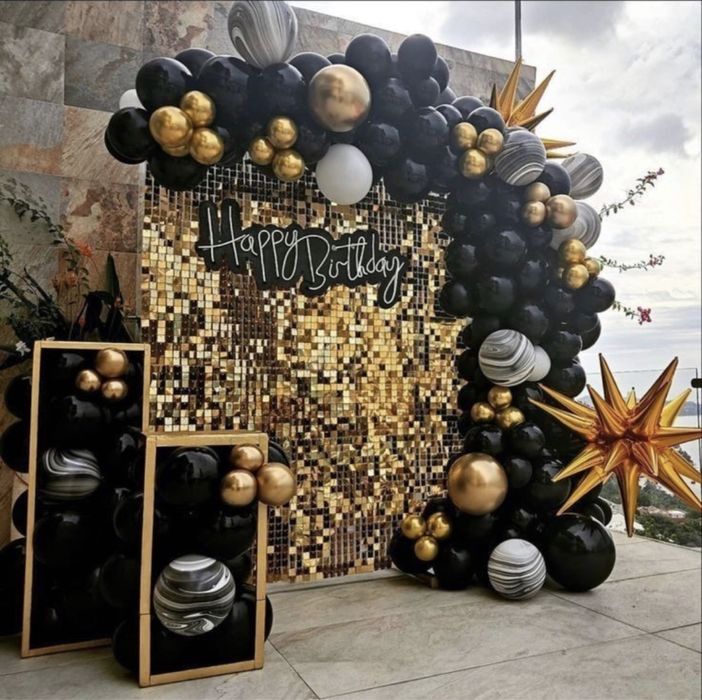 Arcada Baloane pentru Botez, Nunta, Inaugurari, Zile de nastere