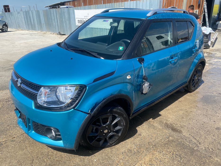 Suzuki Ignis AllGrip 4WD 4x4 1.2i, 90 ph, 23000км, 5sp