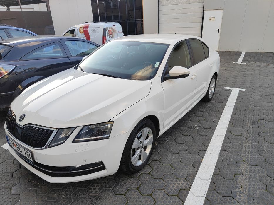 Skoda Octavia 2.0 Tdi Automată