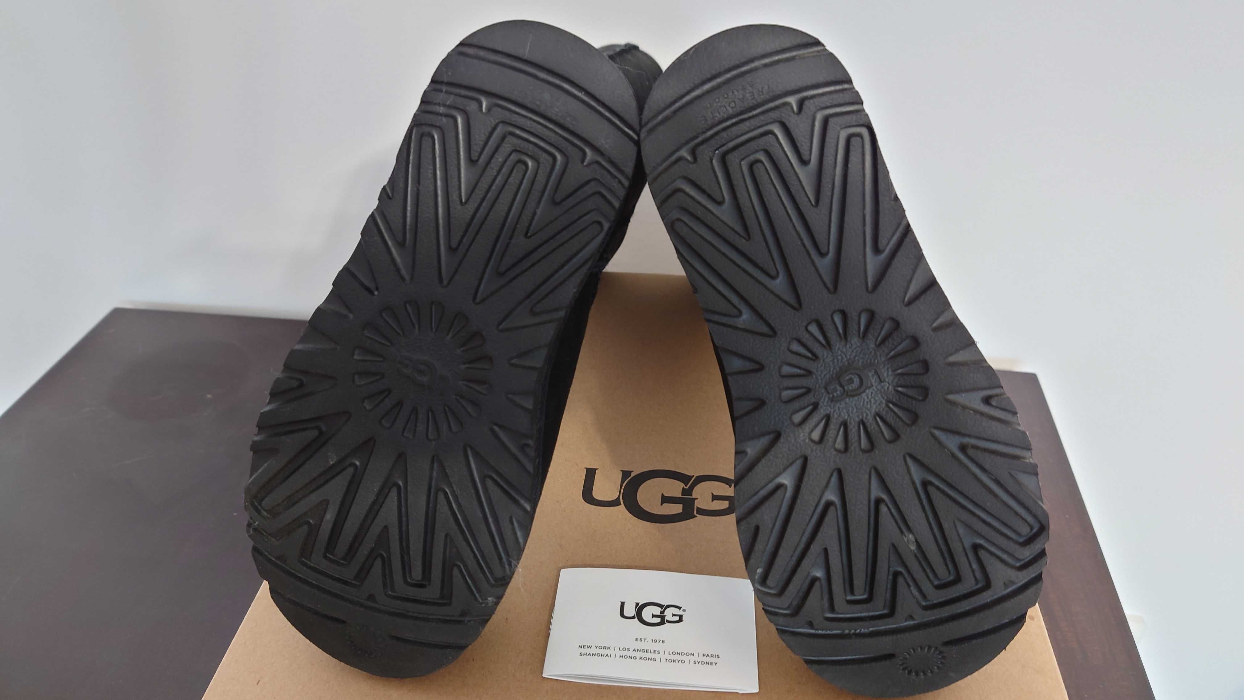 Cizme UGG dama originale