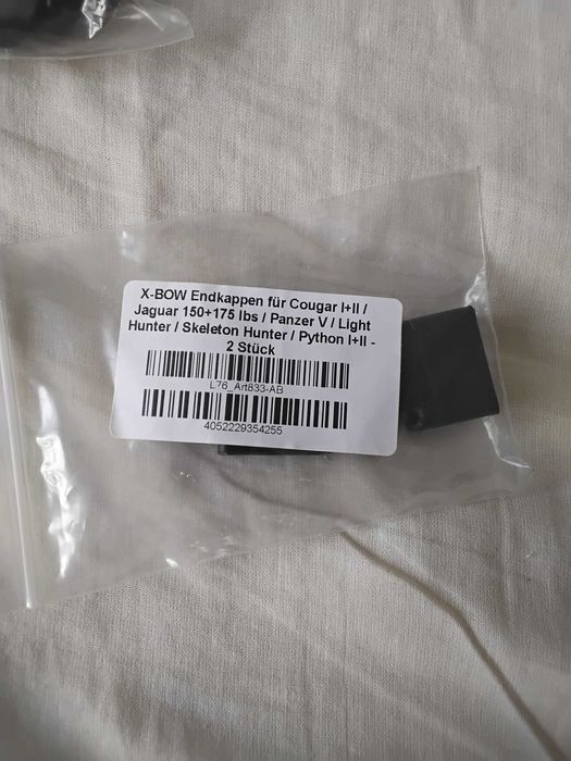 Capete de prindere,end tips pentru arbalete,2 bucati la 25 lei