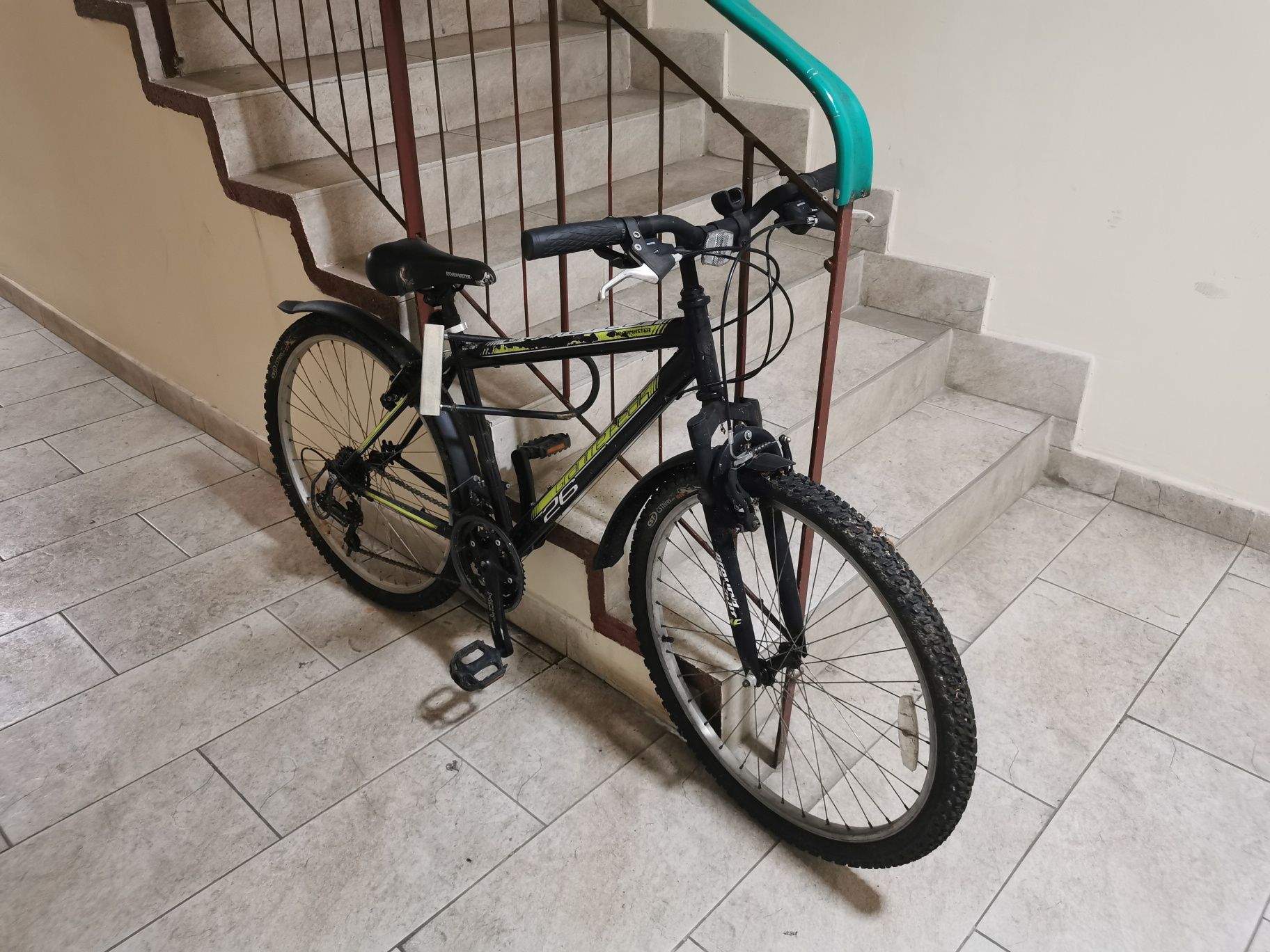 Vând bicicleta în Cluj