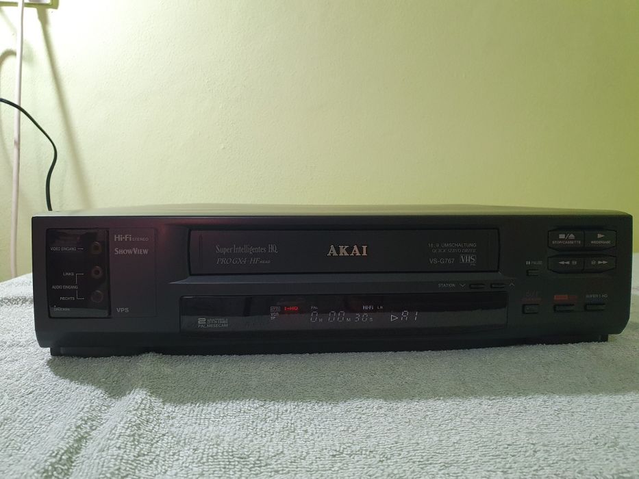 Videorecordere functionale