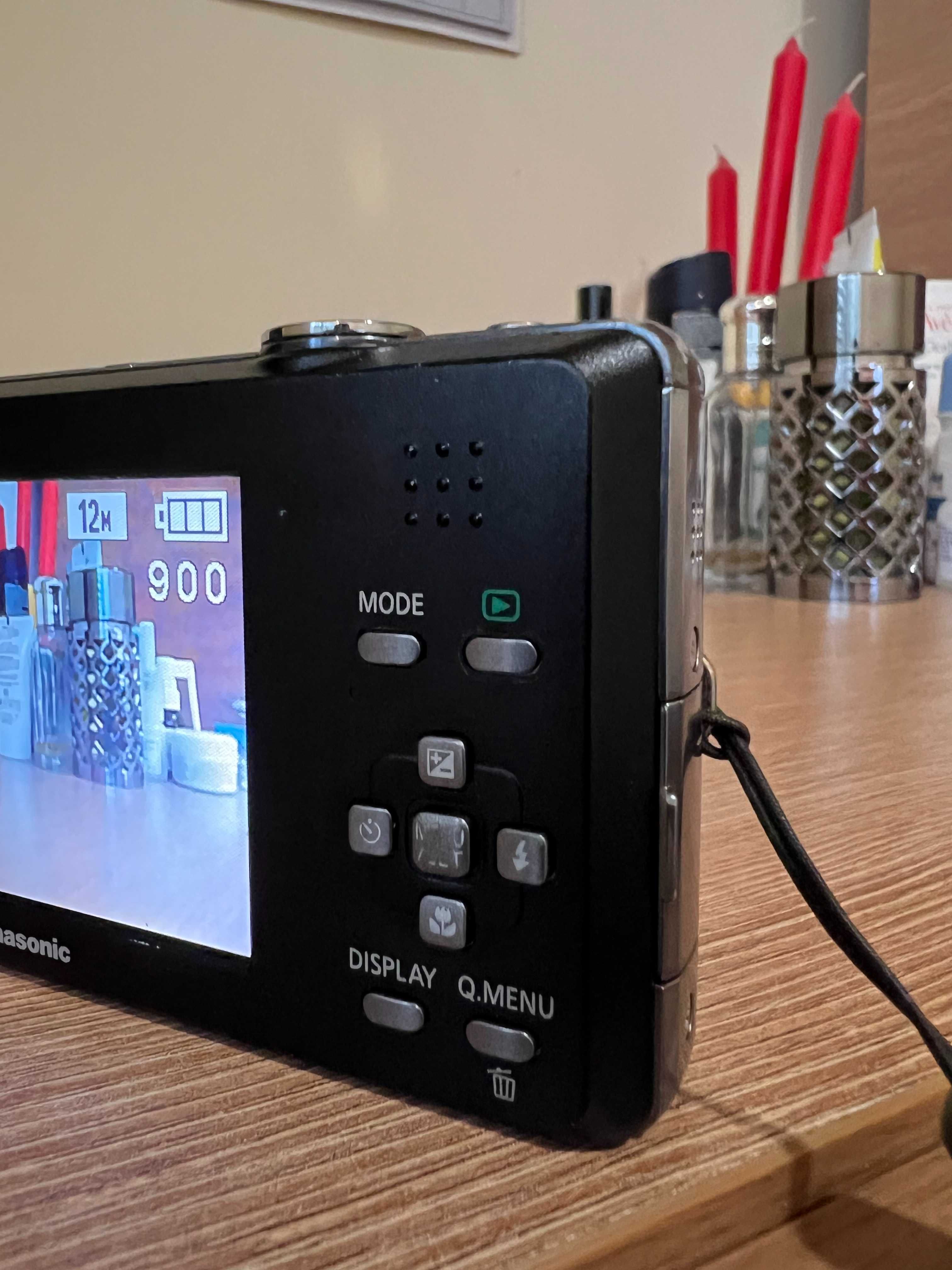 Фотоапарат Panasonic 12Mp