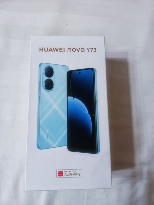 Huawei nova Y73 с Гарантией